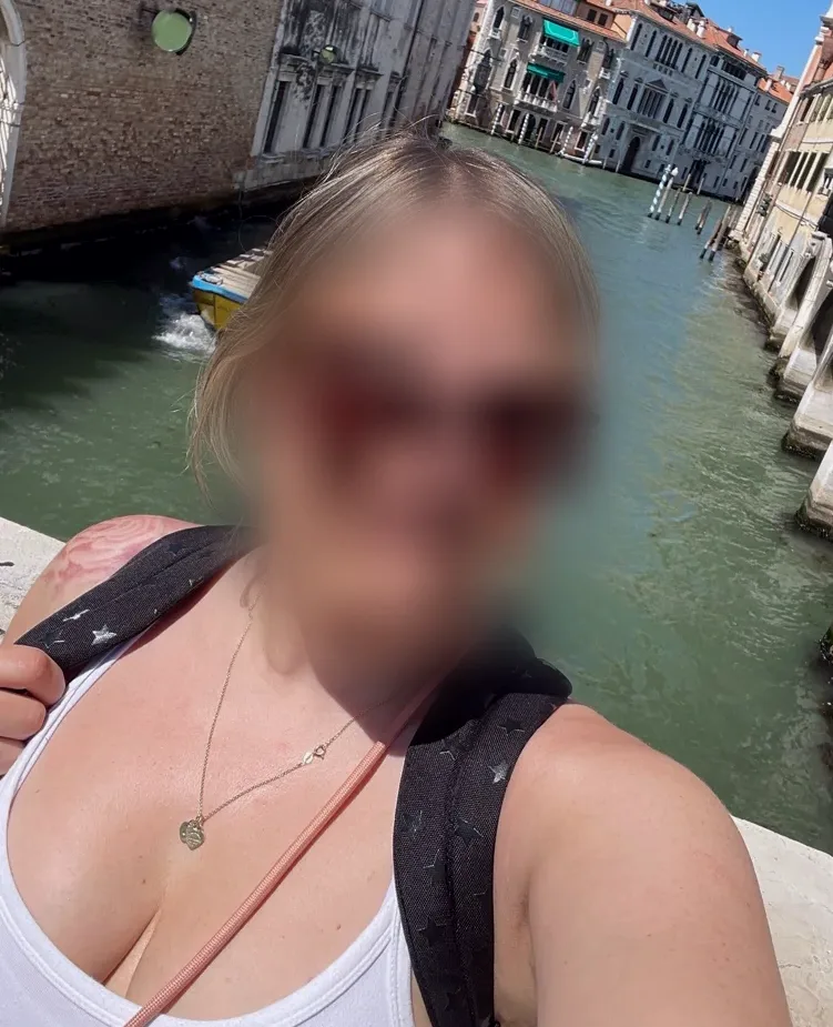 Megi, 36 anni