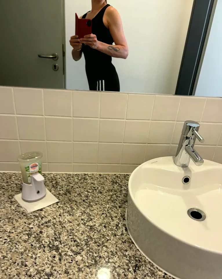 Yasmine, 39 anni